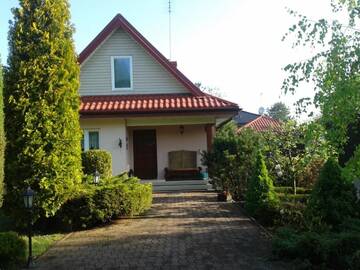 Фотографии Дома для отпуска Dom na Skarpie г. Wierzbica (Польша) №1 Фото Дома для отпуска Dom na Skarpie г. Wierzbica 1
